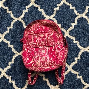 Vera Bradley backpack